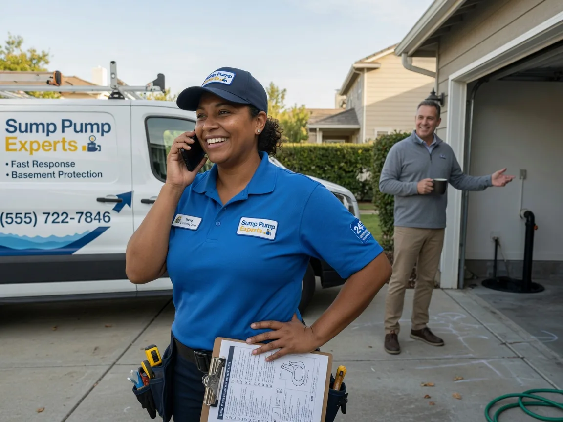 Sump Pump Repair Brookston, MN FAQs